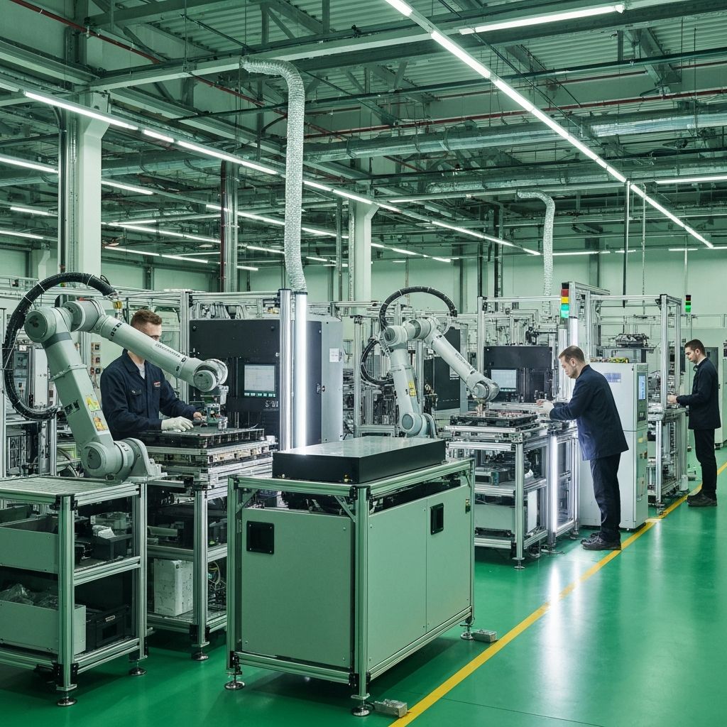 Fremont's Advanced Manufacturing Renaissance