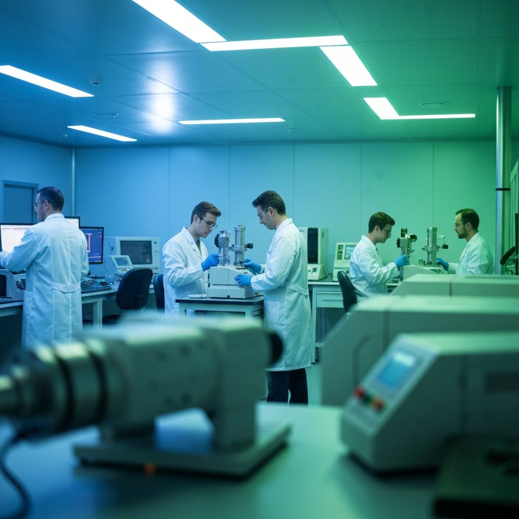 Lawrence Livermore Lab: $1B+ in Tech Transfer Opportunities